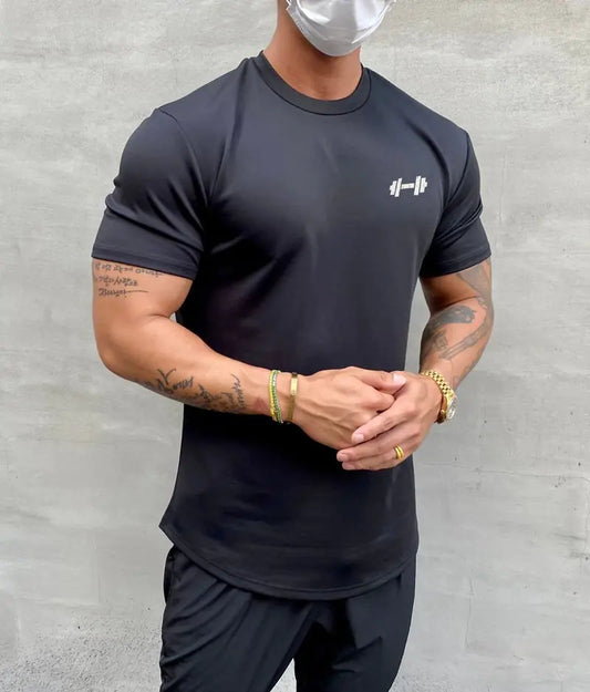 "Iron" compression Shirt.