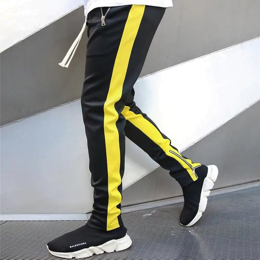 Zipped Sweatpants