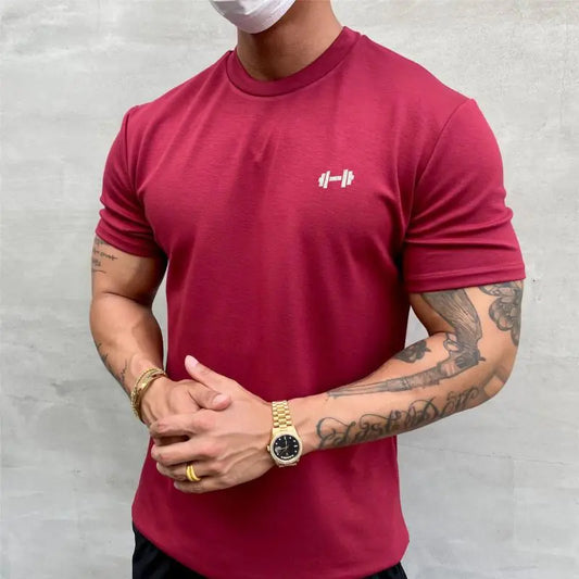 "Iron" compression Shirt.