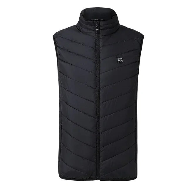 Thermal Winter Coat/Vest