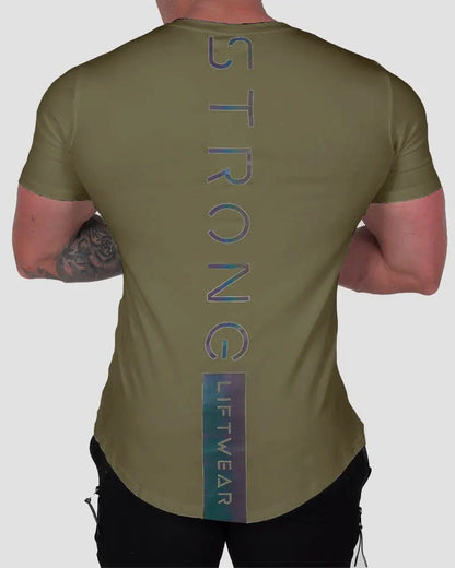 STRNG Men's compression shirt