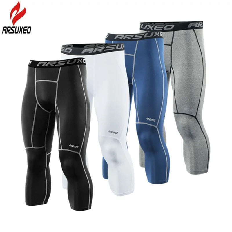 Compression Running Tights