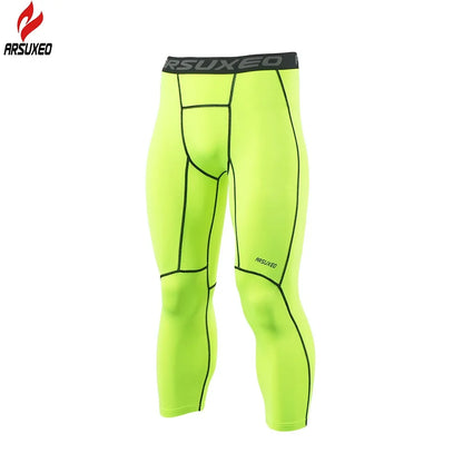 Compression Running Tights