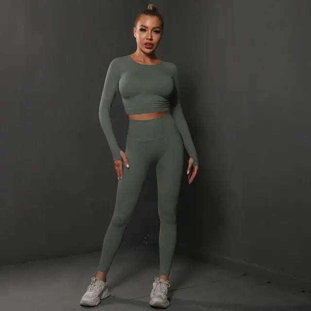 "Morph" Seamless Gym Set