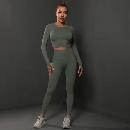 "Morph" Seamless Gym Set