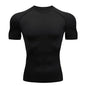 Compression tee