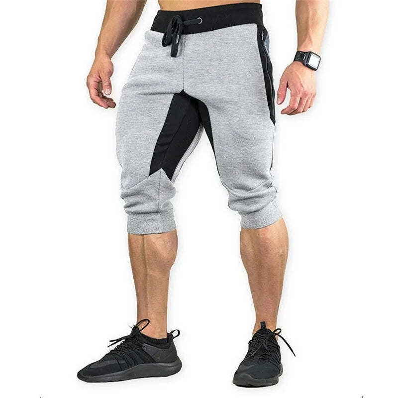 Men's 3/4 Joggers