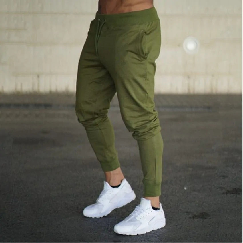 "Void" Joggers