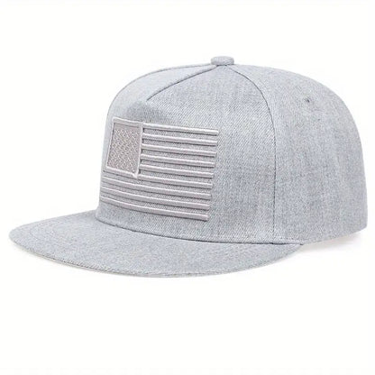 American Flag Cap