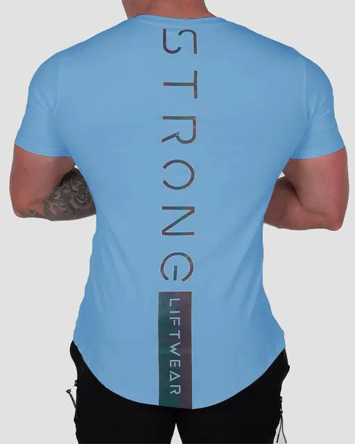 STRNG Men's compression shirt