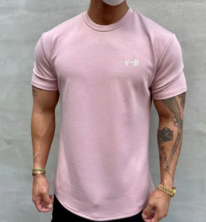 Fitted Compression Shirt.