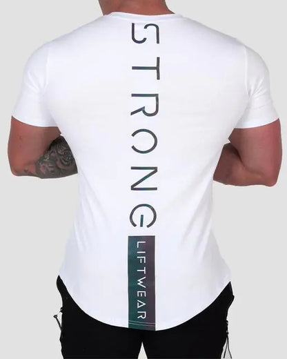 STRNG Men's compression shirt