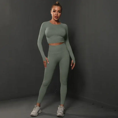 "Morph" Seamless Gym Set