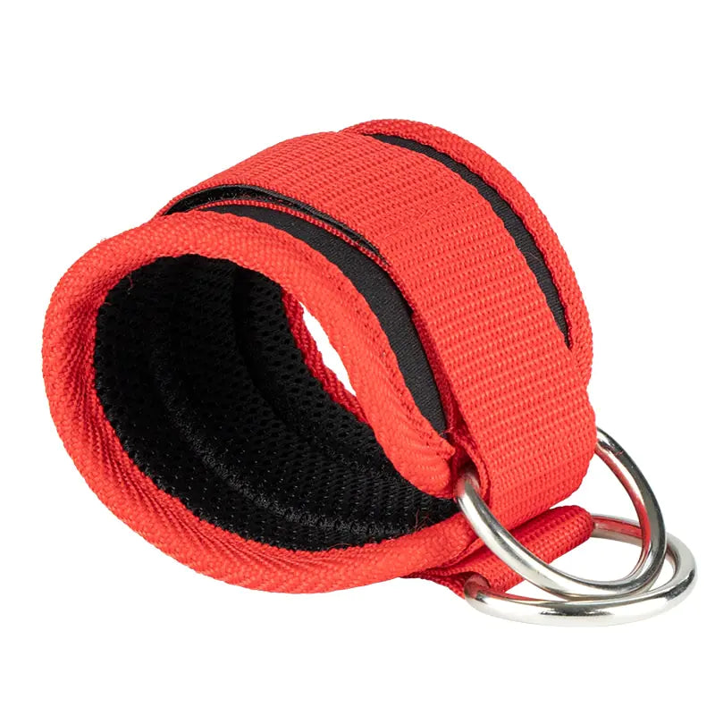 Ankle-Adjustable Gym Straps