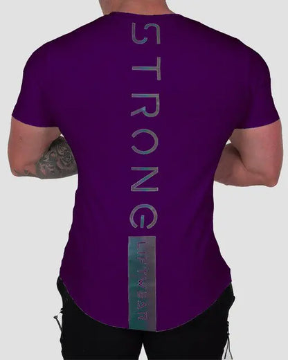 STRNG Men's compression shirt