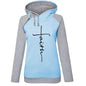 Women's Long Sleeve Hoodie