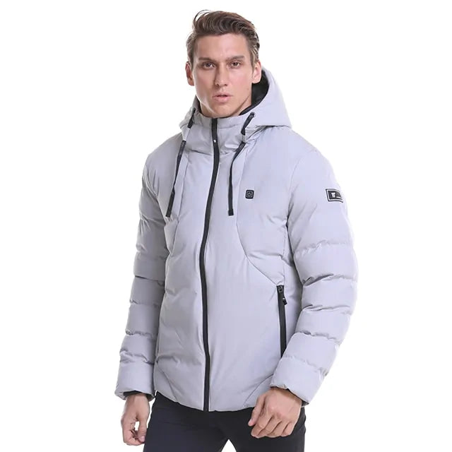 Thermal Winter Coat/Vest