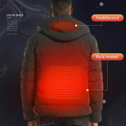 Thermal Winter Coat/Vest