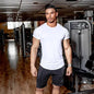 Blackout Compression gym shirt