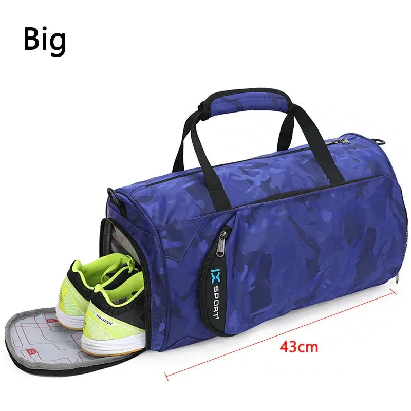 Unisex Gym Bag