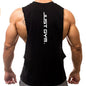 "Just Gym" Stringer Hoodie