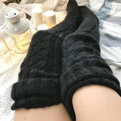 Winter Knee-high  Socks