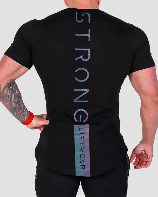 STRNG Men's compression shirt