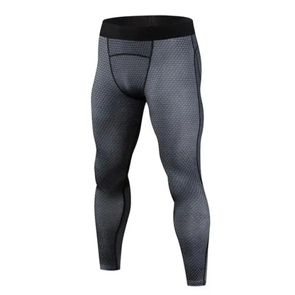 "Scales" Compression Tights