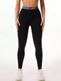 High Waist Active Leggings