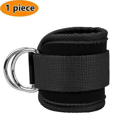 Ankle-Adjustable Gym Straps