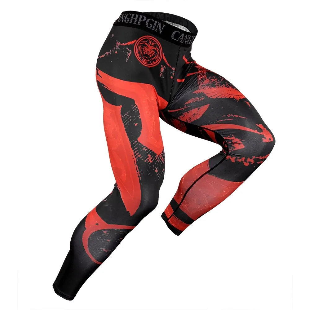 Pro Compression Tights