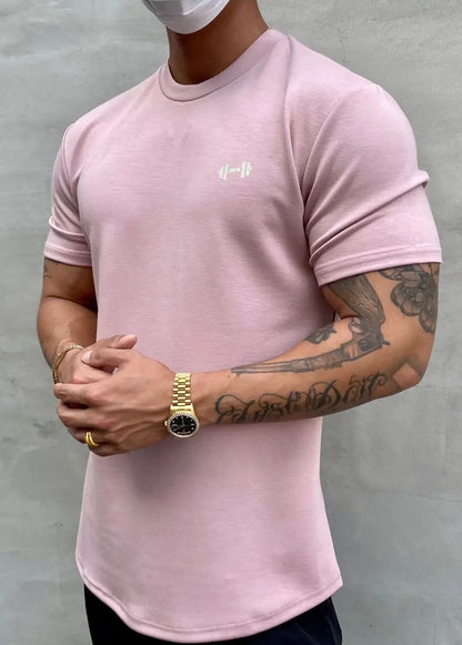 Fitted Compression Shirt.