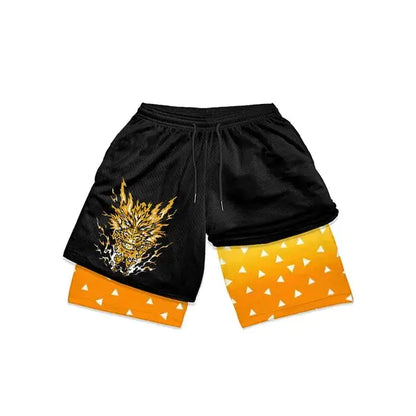 Slayer Gym Shorts