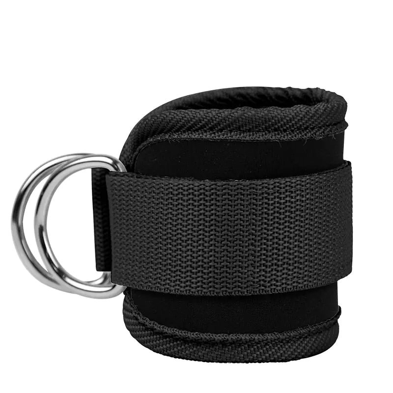 Ankle-Adjustable Gym Straps