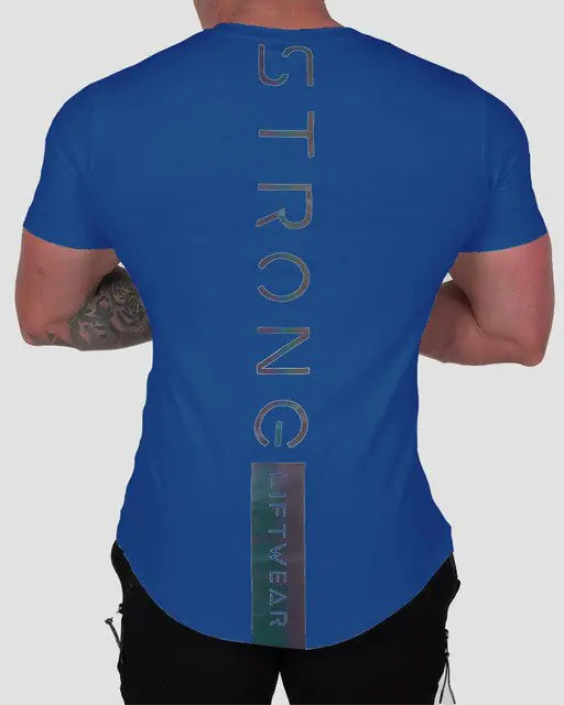 STRNG Men's compression shirt