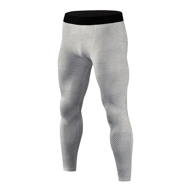 "Scales" Compression Tights