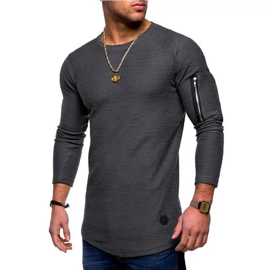 Men's Laser Long Sleeve