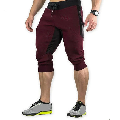 Men's 3/4 Joggers