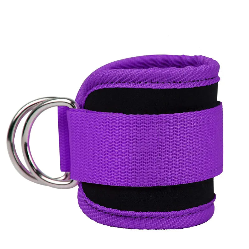 Ankle-Adjustable Gym Straps