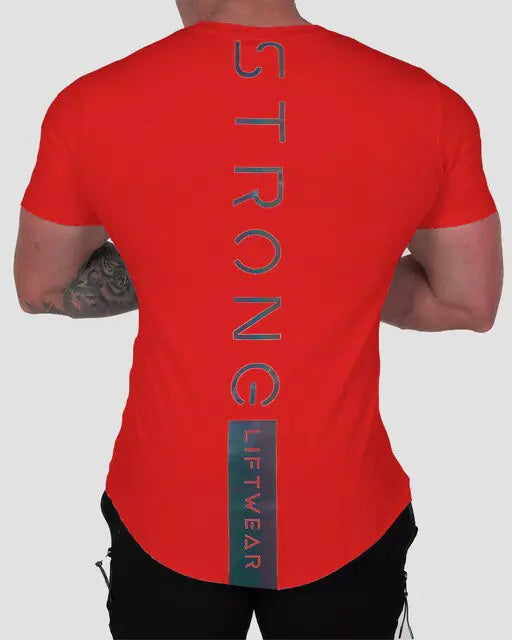 STRNG Men's compression shirt