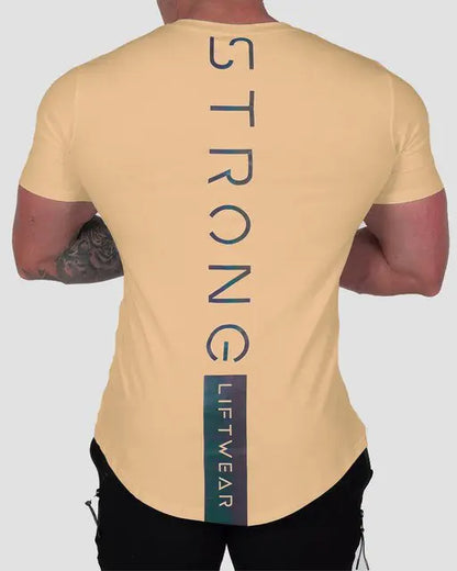 STRNG Men's compression shirt