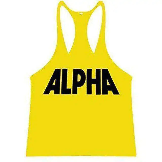 ALPHA Stringer