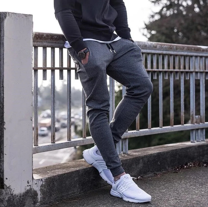 "Void" Joggers