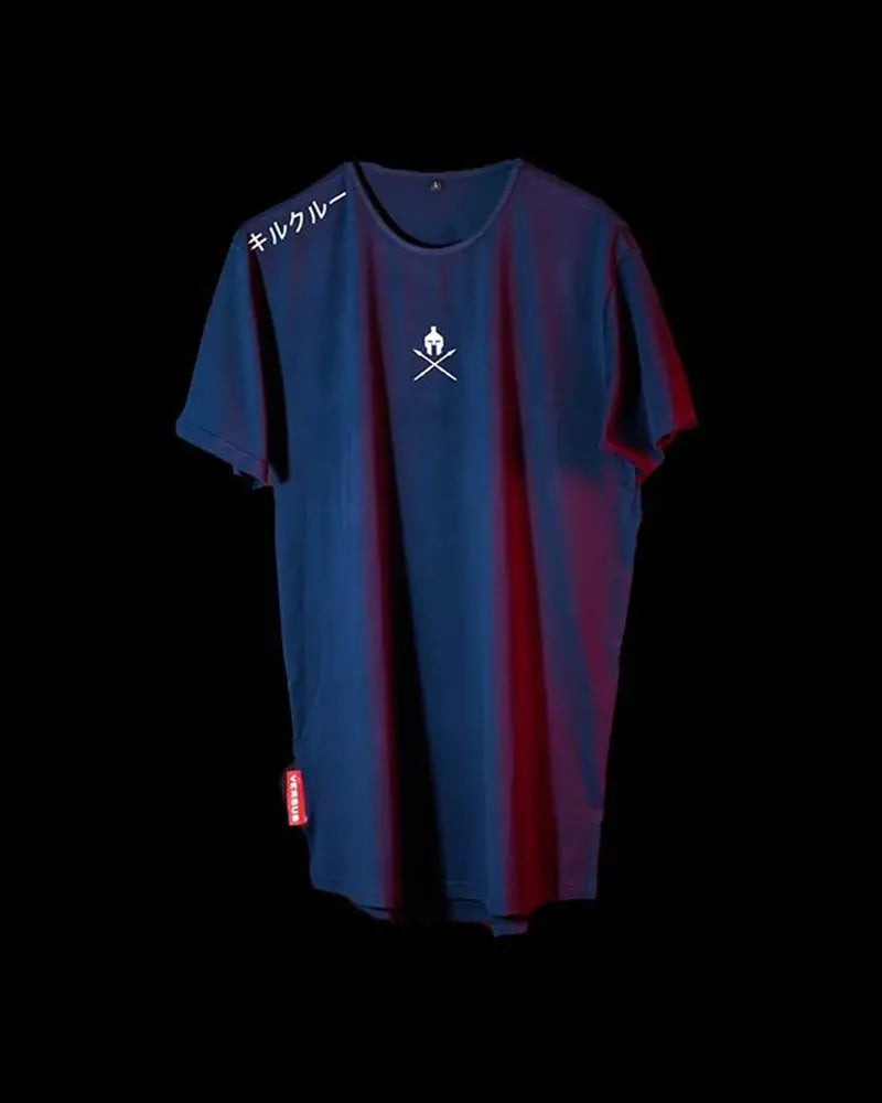 Men's "Spartan" gym shirt.